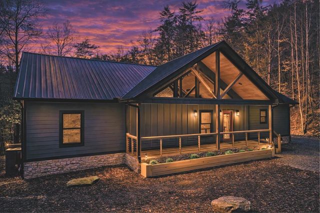 641 Bryant Farm Lane, Ellijay, GA 30540