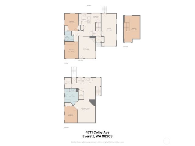4711 Colby Avenue, Everett, WA 98203