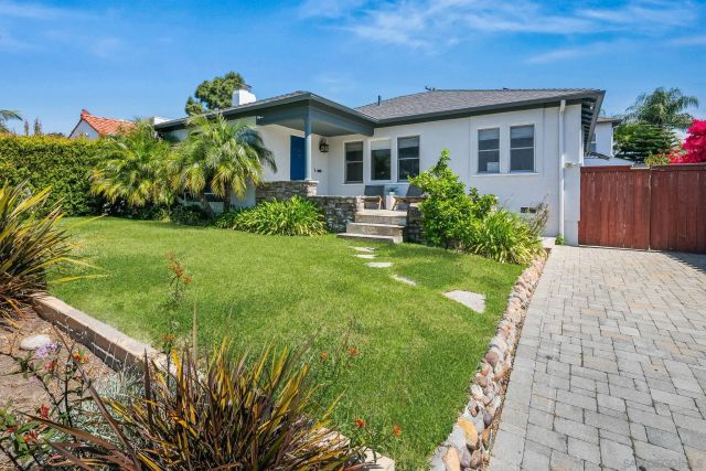 4525 Vista st., San Diego, CA 92116