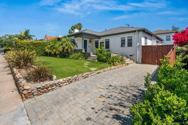 4525 Vista st., San Diego, CA 92116