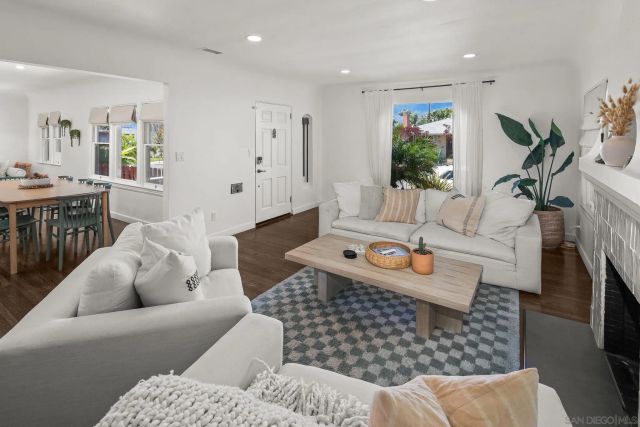 4525 Vista st., San Diego, CA 92116