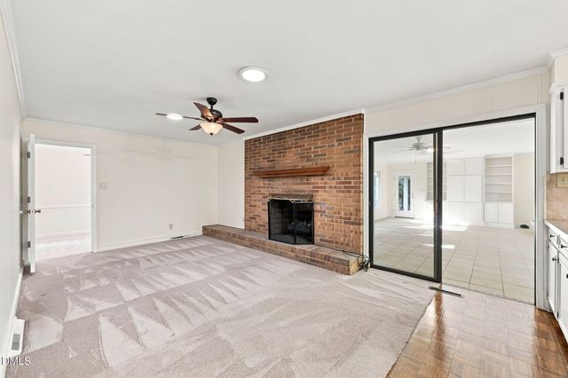 3822 Quail Run Lane, Burlington, NC 27215