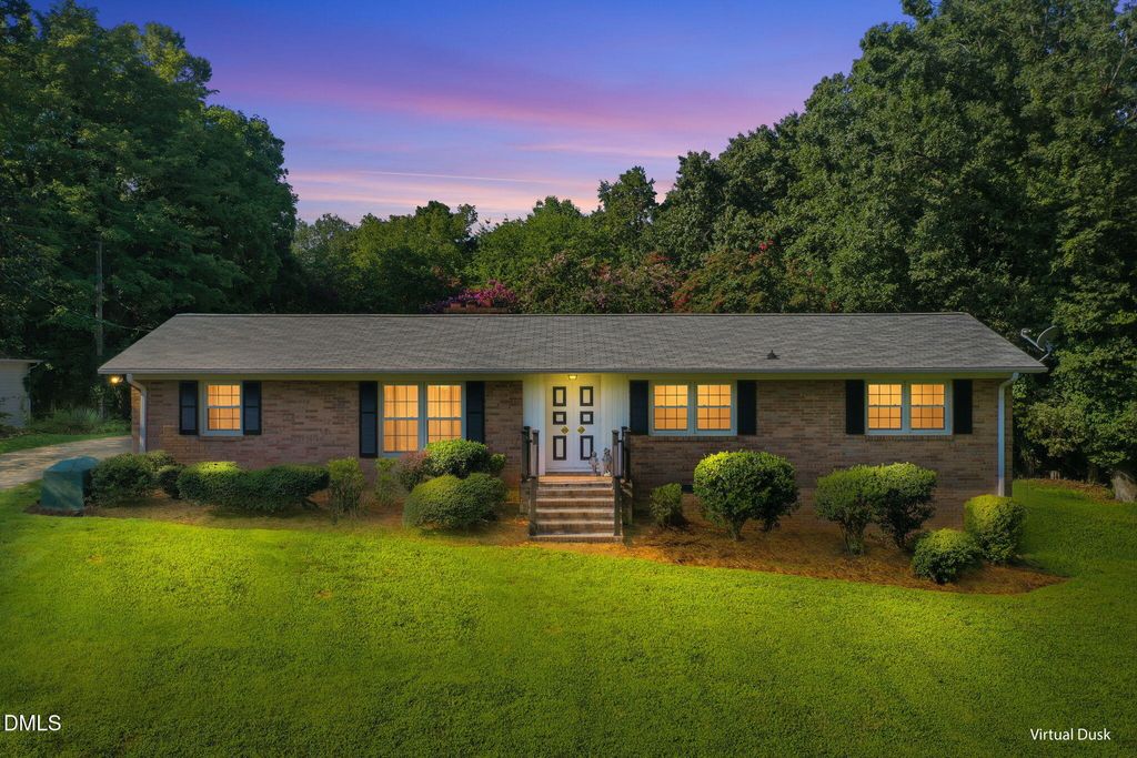 3822 Quail Run Lane, Burlington, NC 27215