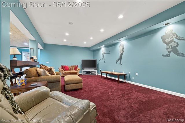 39750 Willow Road, New Boston, MI 48164