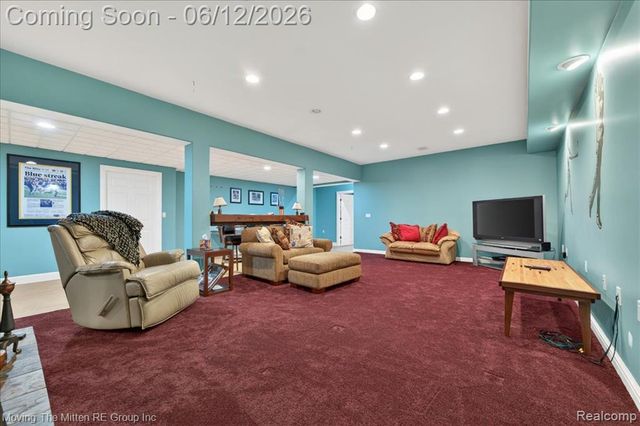 39750 Willow Road, New Boston, MI 48164