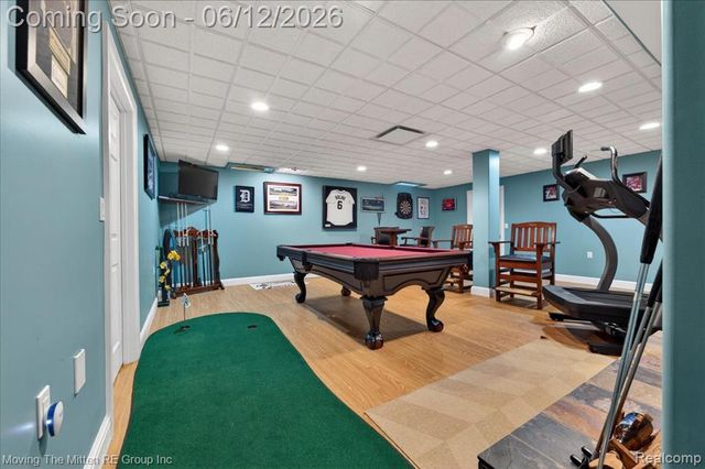 39750 Willow Road, New Boston, MI 48164