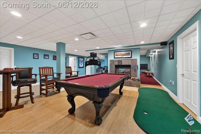 39750 Willow Road, New Boston, MI 48164