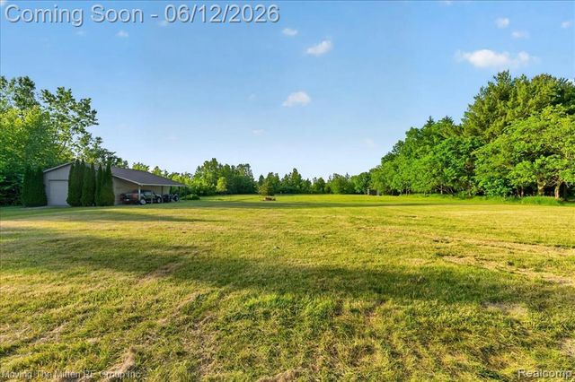 39750 Willow Road, New Boston, MI 48164