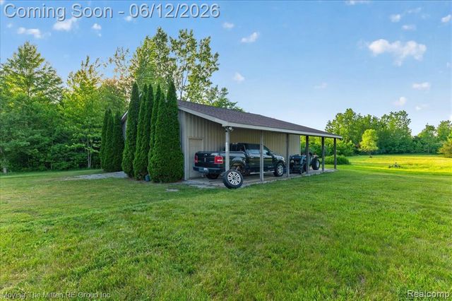 39750 Willow Road, New Boston, MI 48164