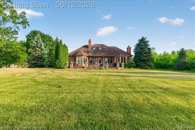 39750 Willow Road, New Boston, MI 48164