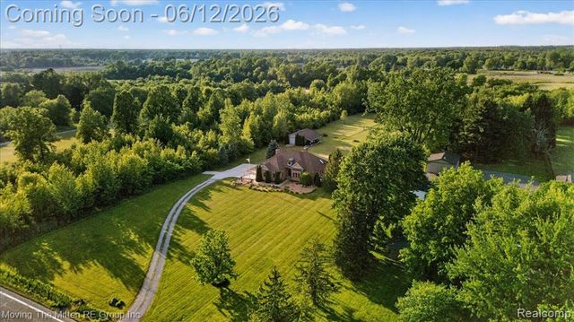 39750 Willow Road, New Boston, MI 48164