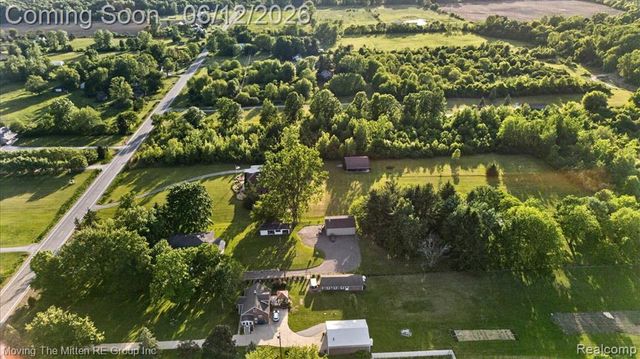 39750 Willow Road, New Boston, MI 48164