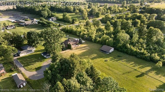 39750 Willow Road, New Boston, MI 48164