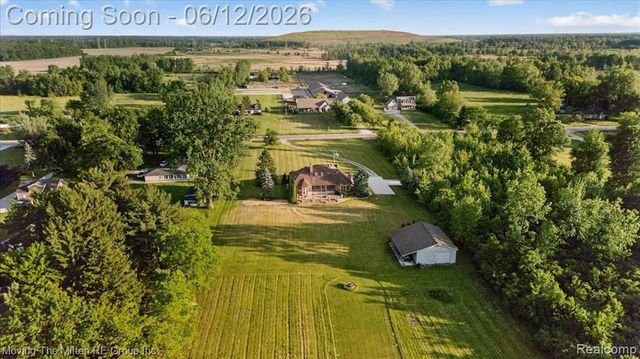 39750 Willow Road, New Boston, MI 48164