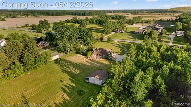 39750 Willow Road, New Boston, MI 48164