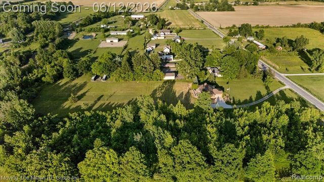 39750 Willow Road, New Boston, MI 48164