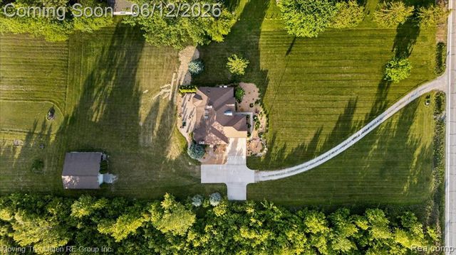 39750 Willow Road, New Boston, MI 48164