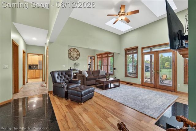 39750 Willow Road, New Boston, MI 48164