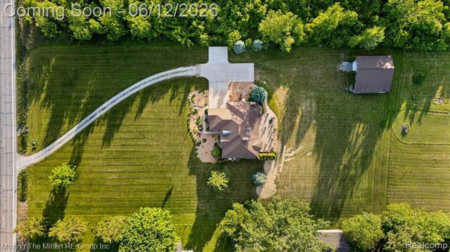 39750 Willow Road, New Boston, MI 48164