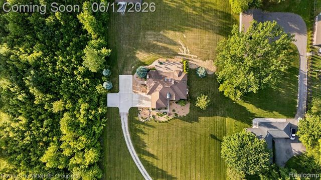 39750 Willow Road, New Boston, MI 48164