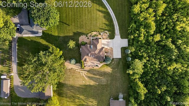 39750 Willow Road, New Boston, MI 48164