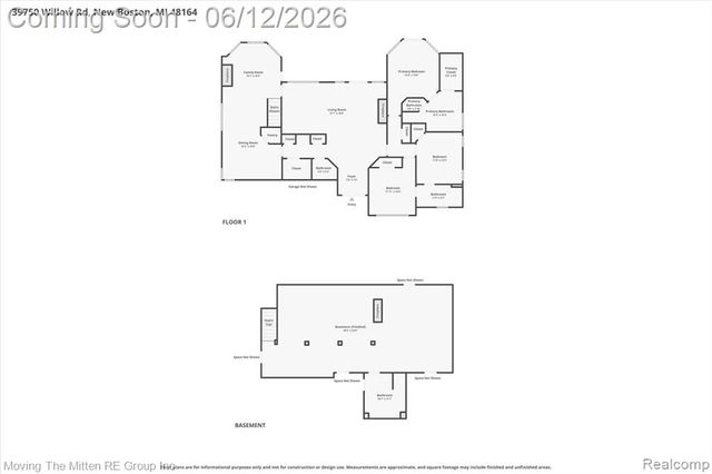 39750 Willow Road, New Boston, MI 48164