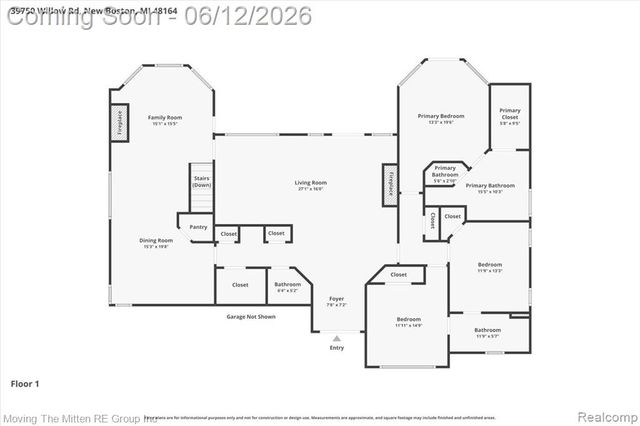 39750 Willow Road, New Boston, MI 48164