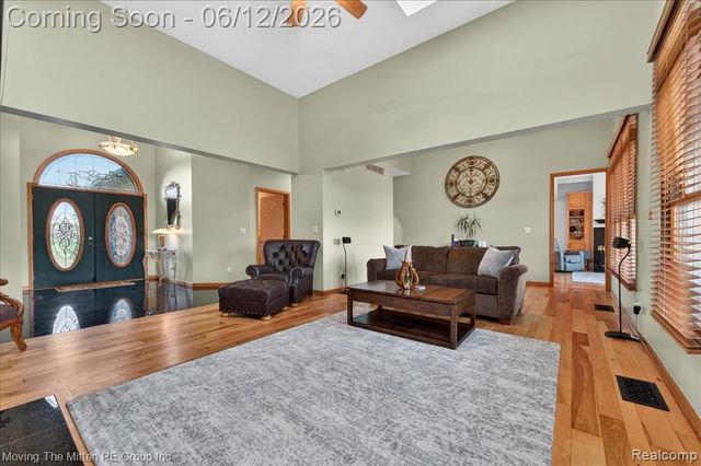 39750 Willow Road, New Boston, MI 48164