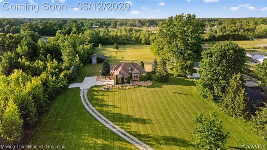 39750 Willow Road, New Boston, MI 48164