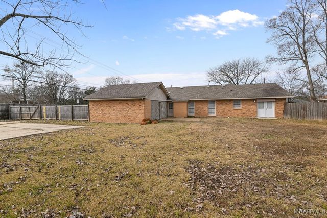 1843 Heatherton Drive, Montgomery, AL 36106