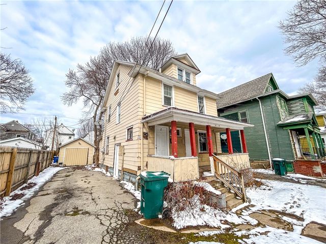 42 Villa Street, Rochester, NY 14606