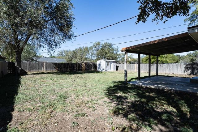 2904 Thurman Street, Amarillo, TX 79106