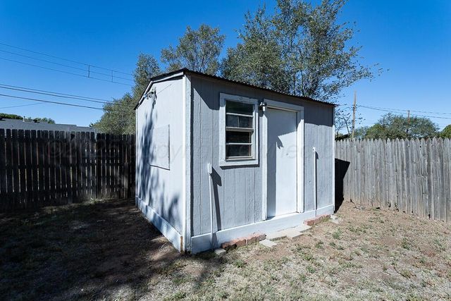 2904 Thurman Street, Amarillo, TX 79106