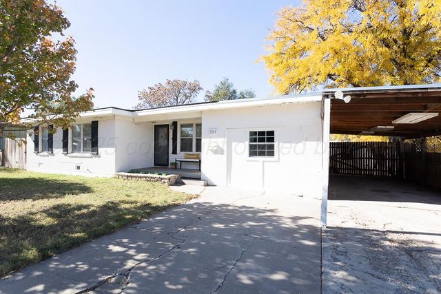 2904 Thurman Street, Amarillo, TX 79106