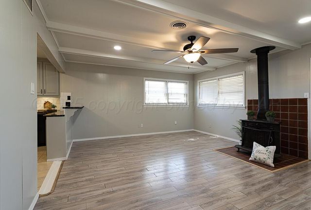 2904 Thurman Street, Amarillo, TX 79106