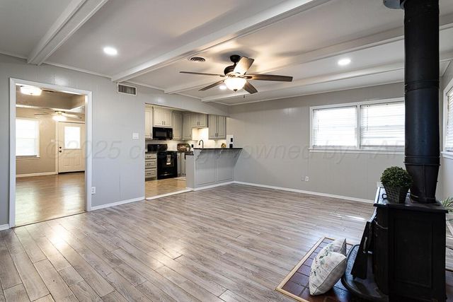 2904 Thurman Street, Amarillo, TX 79106