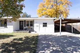 2904 Thurman Street, Amarillo, TX 79106