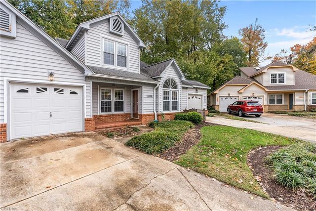 1313 Quail Creek Holw Apt B, Chesapeake, VA 23320