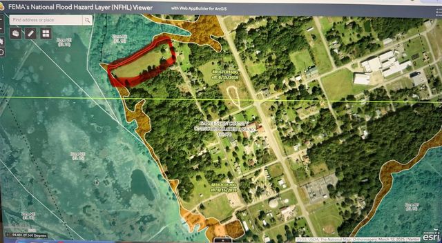 1433 Kane Lane, High Island, TX 77623