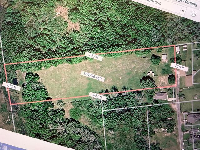 1433 Kane Lane, High Island, TX 77623