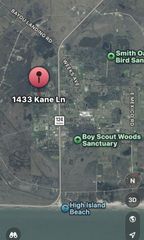 1433 Kane Lane, High Island, TX 77623