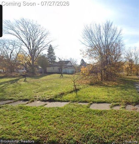 8146 Edgewood Street, Detroit, MI 48213