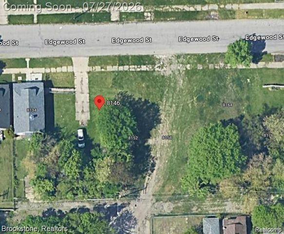 8146 Edgewood Street, Detroit, MI 48213