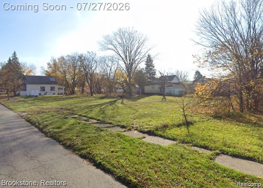 8146 Edgewood Street, Detroit, MI 48213