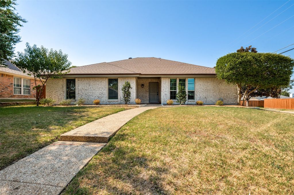 4316 Denver Drive, Plano, TX 75093