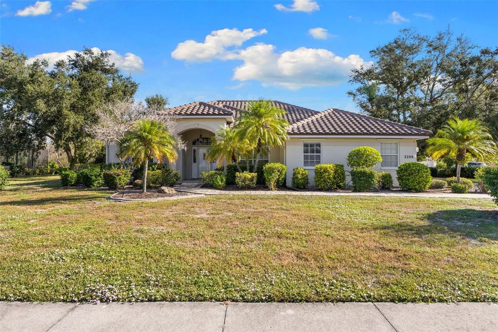 2208 CALUSA LAKES BOULEVARD, Nokomis, FL 34275