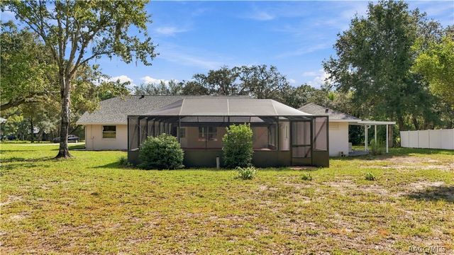 4570 N Elkcam Boulevard, Beverly Hills, FL 34465