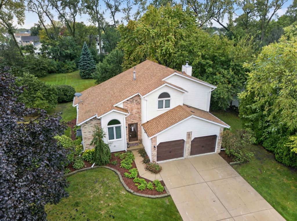 1114 Oxford Lane, Shorewood, IL 60404 — photo 2