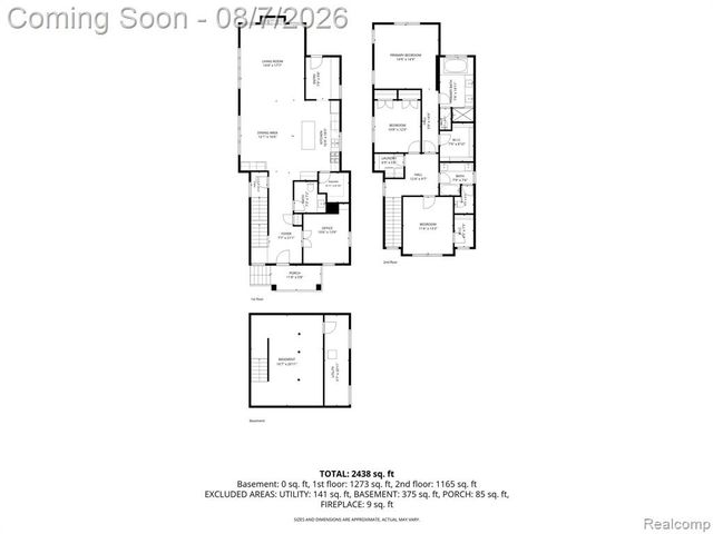 705 E Farnum Avenue, Royal Oak, MI 48067