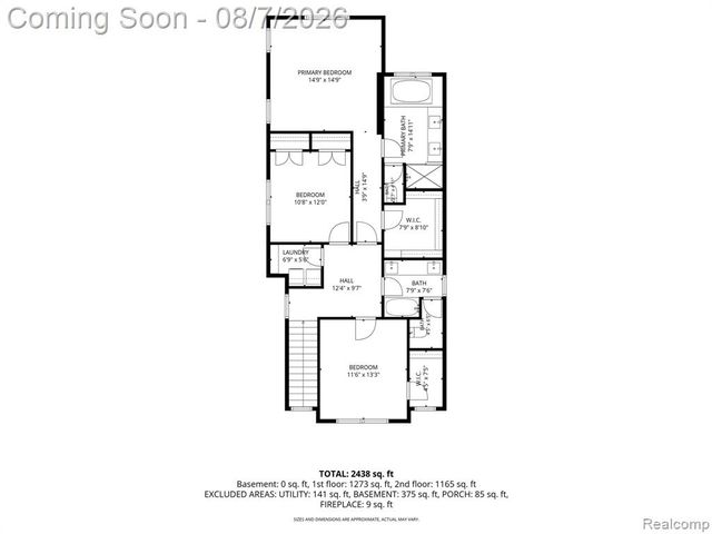 705 E Farnum Avenue, Royal Oak, MI 48067